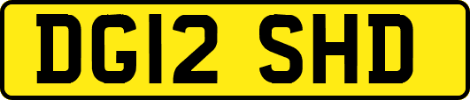 DG12SHD