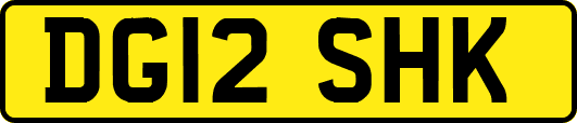 DG12SHK