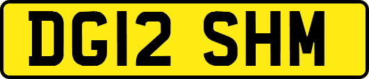DG12SHM