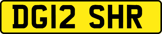 DG12SHR