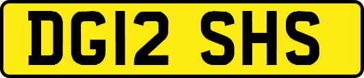 DG12SHS