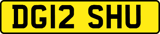 DG12SHU