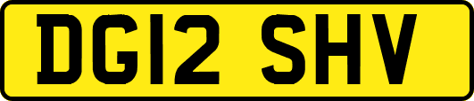 DG12SHV