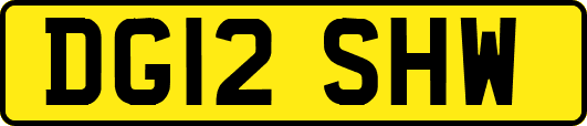 DG12SHW