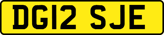 DG12SJE