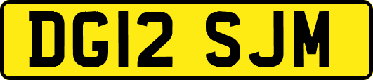 DG12SJM