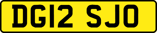 DG12SJO