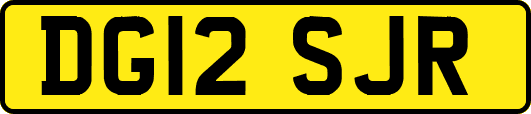 DG12SJR