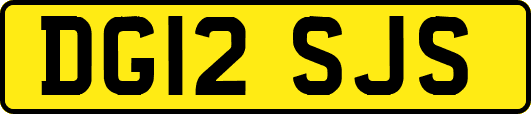 DG12SJS