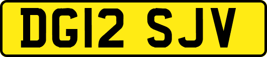 DG12SJV