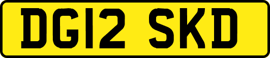 DG12SKD
