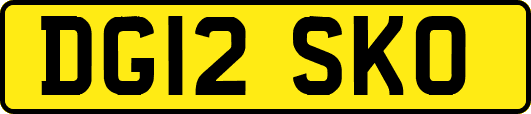DG12SKO