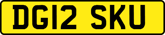 DG12SKU