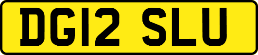 DG12SLU