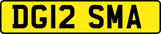 DG12SMA