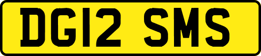 DG12SMS
