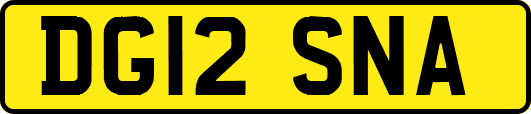 DG12SNA