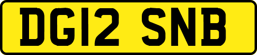 DG12SNB