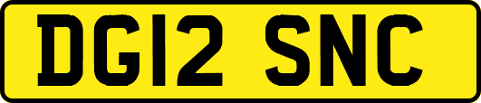 DG12SNC