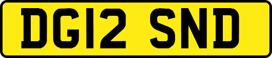 DG12SND
