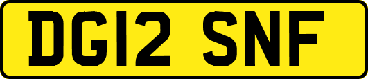 DG12SNF