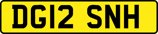 DG12SNH