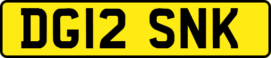 DG12SNK