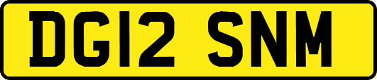 DG12SNM