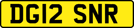 DG12SNR