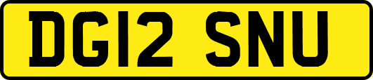 DG12SNU