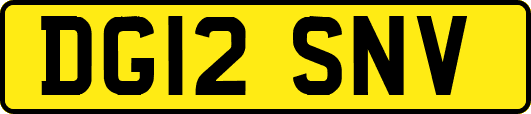 DG12SNV