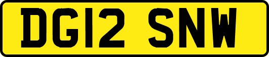DG12SNW