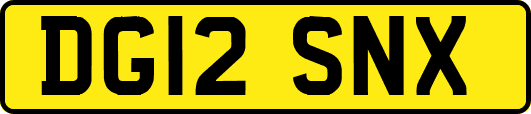 DG12SNX
