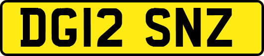 DG12SNZ