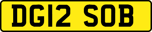 DG12SOB