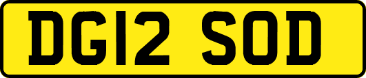 DG12SOD