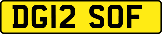 DG12SOF