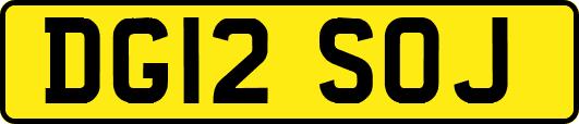 DG12SOJ