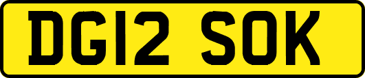 DG12SOK