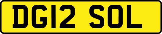 DG12SOL