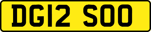 DG12SOO