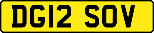 DG12SOV