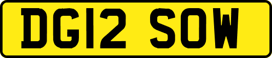 DG12SOW