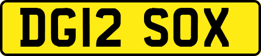 DG12SOX
