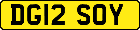 DG12SOY