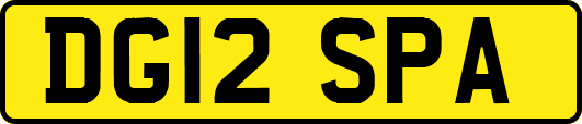 DG12SPA