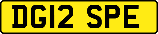 DG12SPE