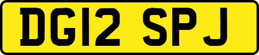 DG12SPJ