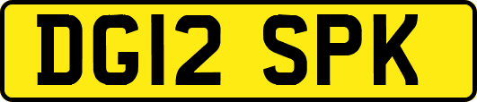 DG12SPK