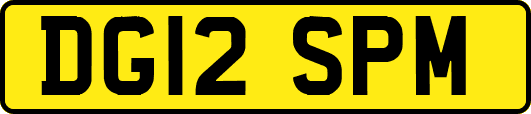 DG12SPM